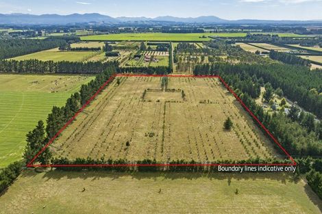 Photo of property in 2181e South Eyre Road, Eyrewell, West Eyreton, 7476