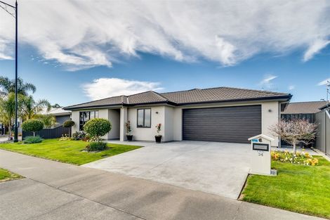 Photo of property in 34 Orotu Drive, Poraiti, Napier, 4112