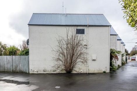 Photo of property in 5/17 Percy Street, Phillipstown, Christchurch, 8011