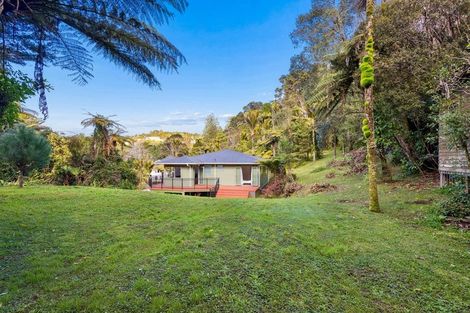 Photo of property in 373 Huia Road, Titirangi, Auckland, 0604