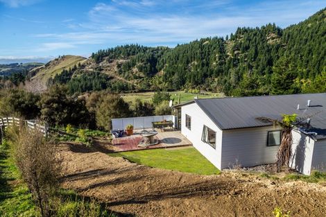 Photo of property in 132 Mount Holdsworth Road, Mount Holdsworth, Carterton, 5791