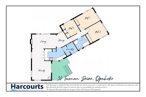 Photo of property in 30 Tasman Drive, Opaheke, Papakura, 2113