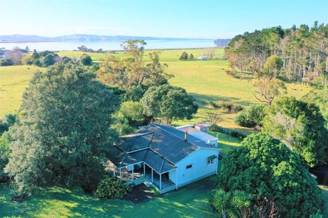 Photo of property in 3156 Pouto Road, Te Kopuru, 0391