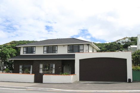 Photo of property in 300a The Esplanade, Island Bay, Wellington, 6023