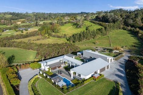 Photo of property in 153h Green Road, Dairy Flat, Albany, 0792