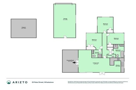 Photo of property in 20 Rata Street, Whakatane, 3120