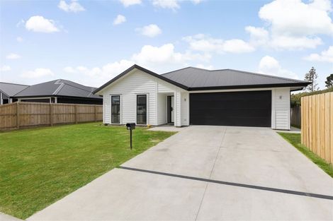 Photo of property in 23 Clonbunny Close, Rolleston, 7614