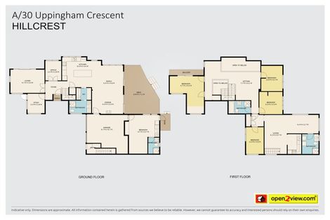 Photo of property in 1/30 Uppingham Crescent, Hillcrest, Auckland, 0627