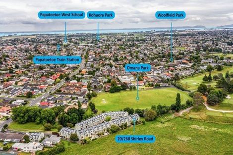 Photo of property in 20/268 Shirley Road, Papatoetoe, Auckland, 2025