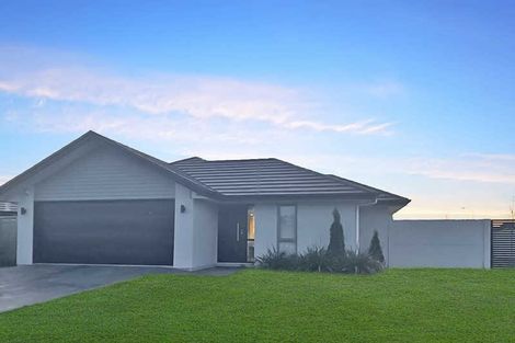 Photo of property in 11 Blue Jean Avenue, Rolleston, 7614