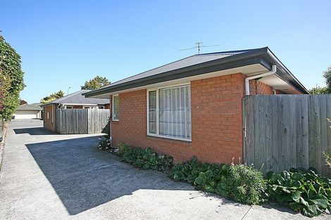 Photo of property in 82b Wainui Street, Riccarton, Christchurch, 8041