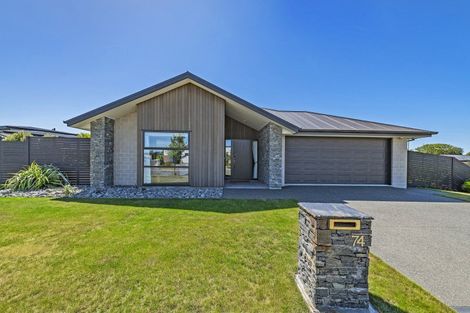 Photo of property in 74 Faulks Drive, Lincoln, 7608