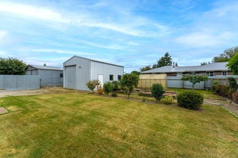 Photo of property in 143 Domain Avenue, Temuka, 7920
