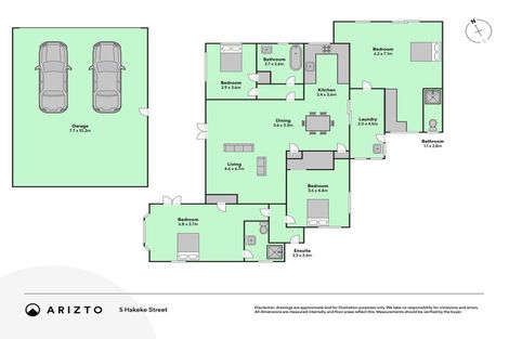 Photo of property in 5 Hakeke Street, Whanganui East, Whanganui, 4500