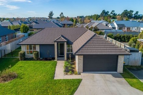 Photo of property in 103b Lowes Road, Rolleston, 7614