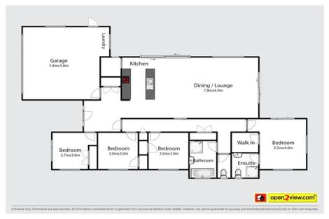 Photo of property in 53 Kingdon Street, Leamington, Cambridge, 3432