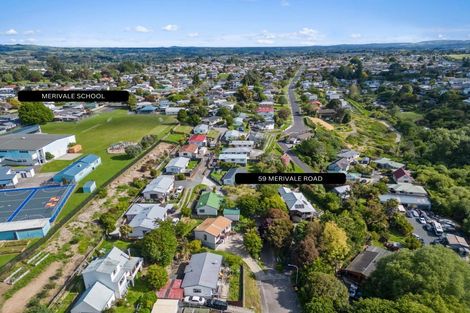 Photo of property in 59 Merivale Road, Parkvale, Tauranga, 3112