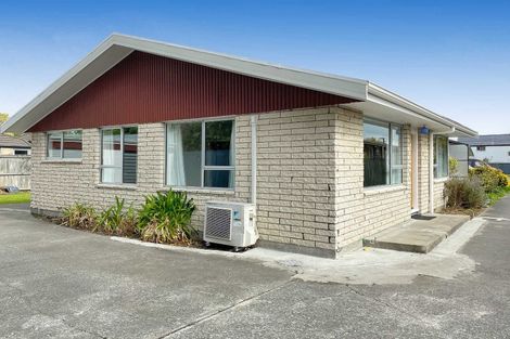 Photo of property in 4/20 Geraldine Street, Edgeware, Christchurch, 8013