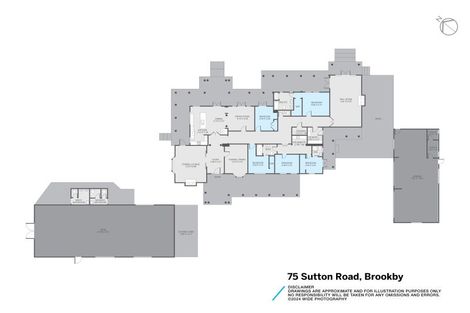 Photo of property in 75 Sutton Road, Brookby, Manurewa, 2576