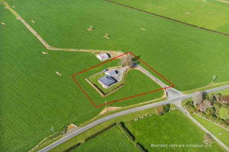 Photo of property in 446 Maiseys Road, Waharoa, Matamata, 3471
