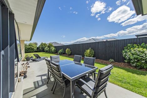 Photo of property in 41 Beaumont Drive, Rolleston, 7614
