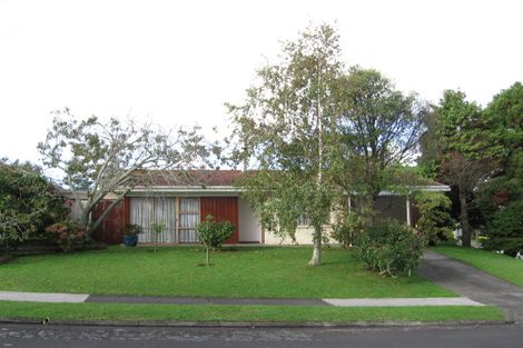 Photo of property in 1 Chip Grove, Sunnyhills, Auckland, 2010