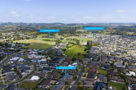 Photo of property in 8a Maple Lane, Huapai, Kumeu, 0810