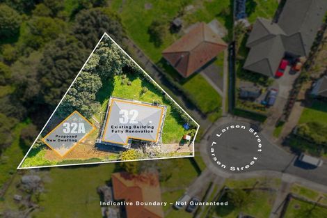 Photo of property in 32 Larsen Street, Otara, Auckland, 2025