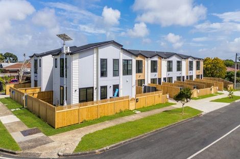 Photo of property in 29 Tennessee Avenue, Mangere East, Auckland, 2024