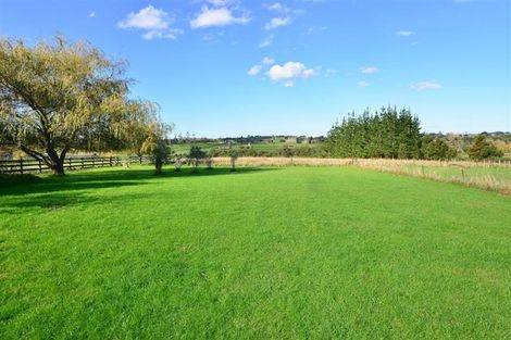 Photo of property in 160 Postman Road, Dairy Flat, Albany, 0794