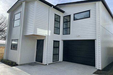 Photo of property in 26d Hutchinsons Road, Bucklands Beach, Auckland, 2014