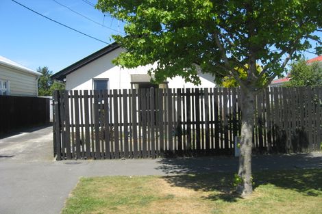 Photo of property in 1/36 Cadogan Street, Sydenham, Christchurch, 8023