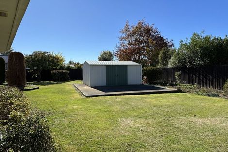 Photo of property in 1278 Courtenay Road, Kirwee, Darfield, 7571