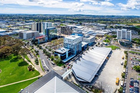 Photo of property in Twin Towers, 811/17 Putney Way, Manukau, Auckland, 2104