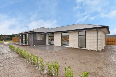 Photo of property in 670 Springston Rolleston Road, Rolleston, 7615