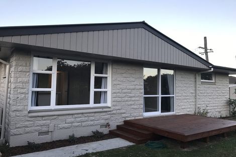 Photo of property in 38 Whitby Street, Burnside, Christchurch, 8053