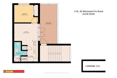 Photo of property in 17a/30 Westward Ho, Glen Eden, Auckland, 0602