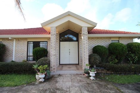 Photo of property in 1 Beragh Place, East Tamaki, Auckland, 2016