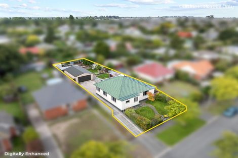 Photo of property in 11 Pannell Avenue, Wainoni, Christchurch, 8061