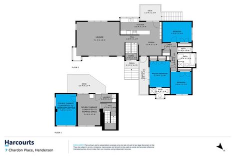 Photo of property in 7 Chardon Place, Henderson, Auckland, 0612