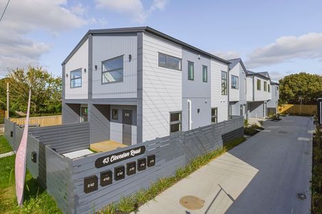 Photo of property in 6/43 Clevedon Road, Papakura, 2110