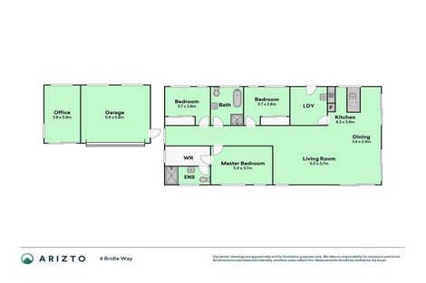 Photo of property in 4 Bridle Way, Hunua, Papakura, 2583