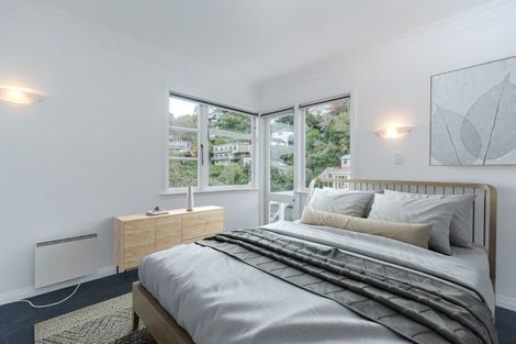 Photo of property in 100 Barnard Street, Wadestown, Wellington, 6012