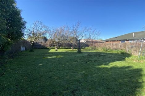 Photo of property in 3 Branston Street, Hornby, Christchurch, 8042