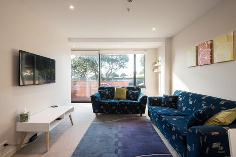 Photo of property in Nouvo Apartments, 1a/21 Rugby Street, Mount Cook, Wellington, 6021