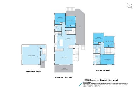 Photo of property in 1/65 Francis Street, Hauraki, Auckland, 0622