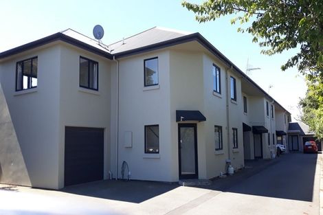 Photo of property in 67b Southampton Street, Sydenham, Christchurch, 8023