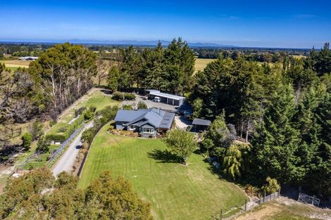 Photo of property in 145a Loburn Whiterock Road, Loburn, Rangiora, 7472