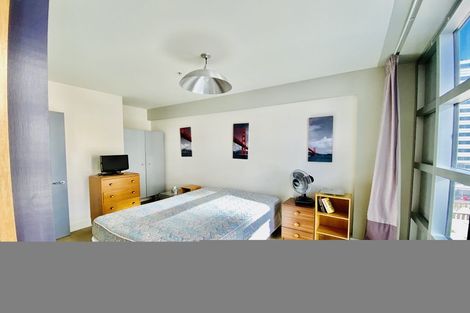 Photo of property in St Pauls Apartments, 42/43 Mulgrave Street, Thorndon, Wellington, 6011
