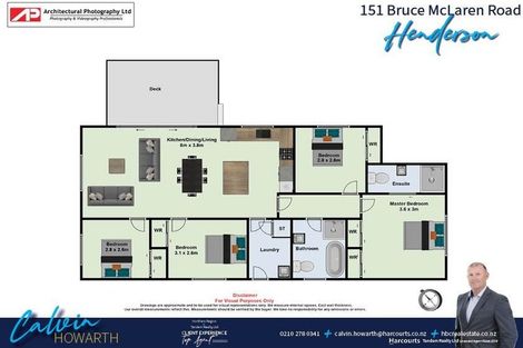 Photo of property in 151 Bruce Mclaren Road, Henderson, Auckland, 0612